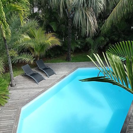 Апартаменты Margayillat Manapany-les Bains Экстерьер фото